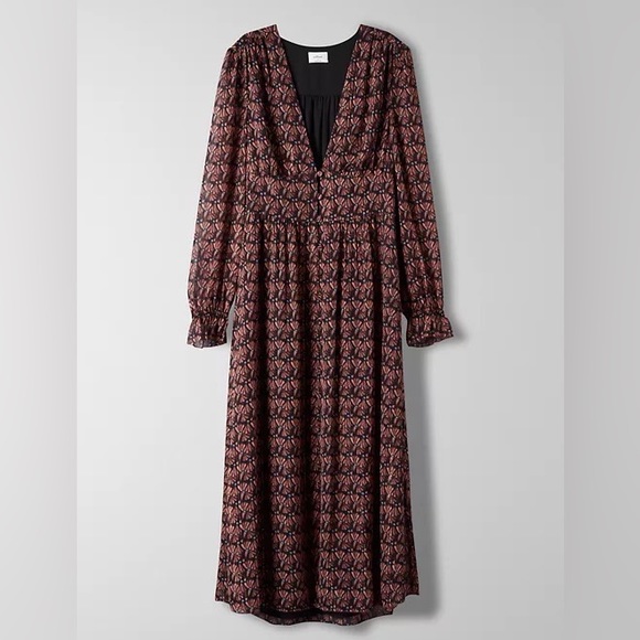 Aritzia Maxine Dress - Picture 3 of 6
